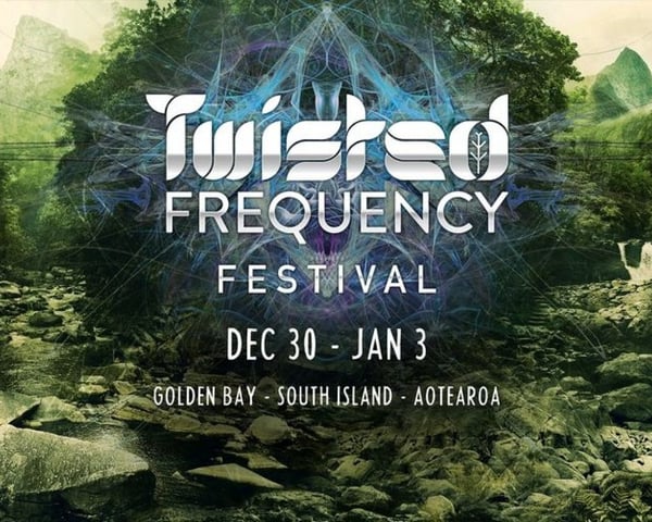 Twisted Frequency Festival tickets