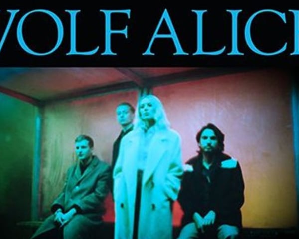 Wolf Alice tickets