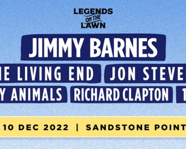 Legends on the Lawn tickets