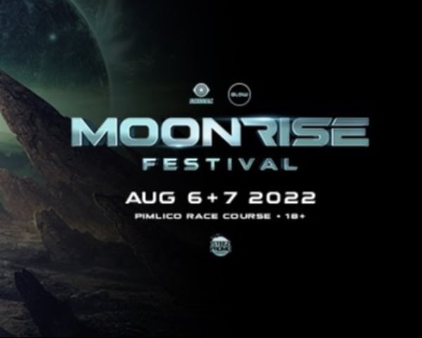 Moonrise Festival 2022 tickets