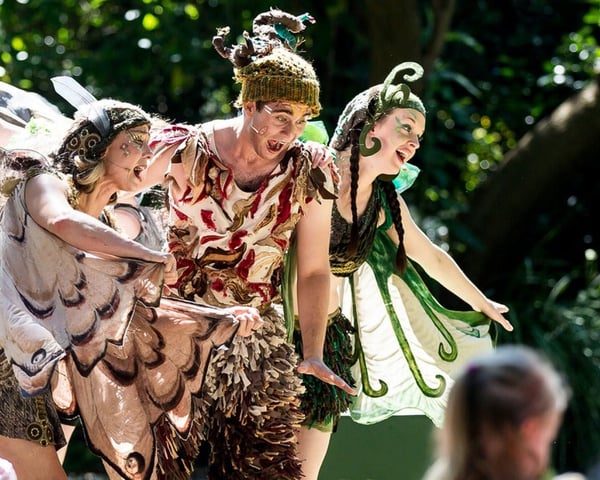 Tinkerbell and the Dream Fairies Melbourne tickets