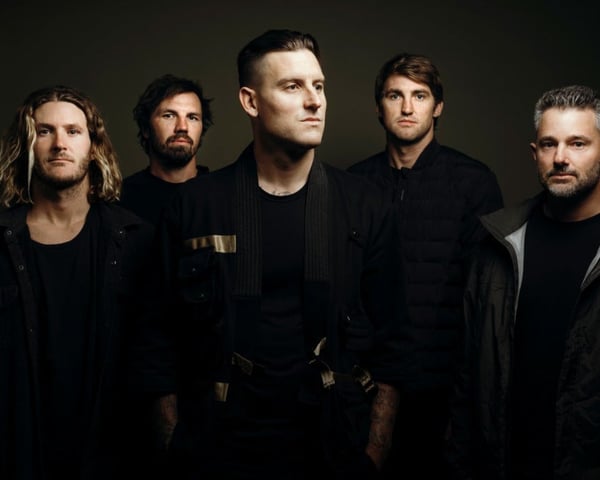 Parkway Drive: Viva The Underdogs North American Revolution 2021 tickets