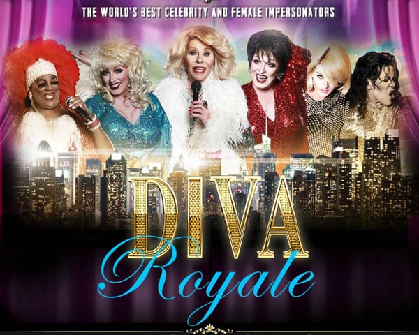 Diva Royale Drag Queen Show tickets | Tixel