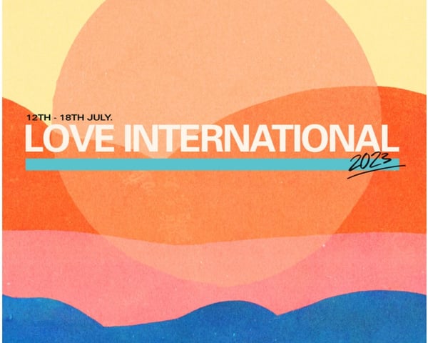 Love International tickets