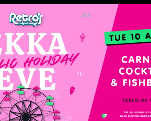 Ekka Public Holiday Eve Tickets Tixel