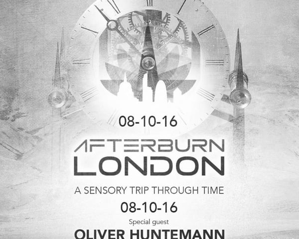 Afterburn London presents 'Time' with Oliver Huntemann tickets