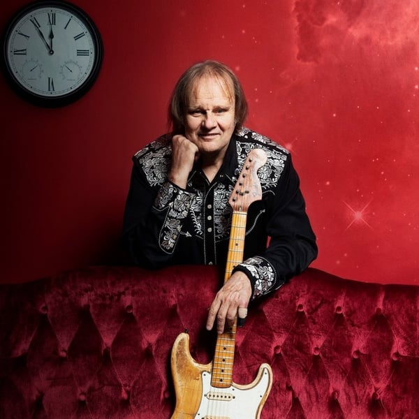 WALTER TROUT tickets in Australia Tixel