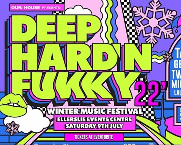 Deep Hard n Funky 2022 tickets