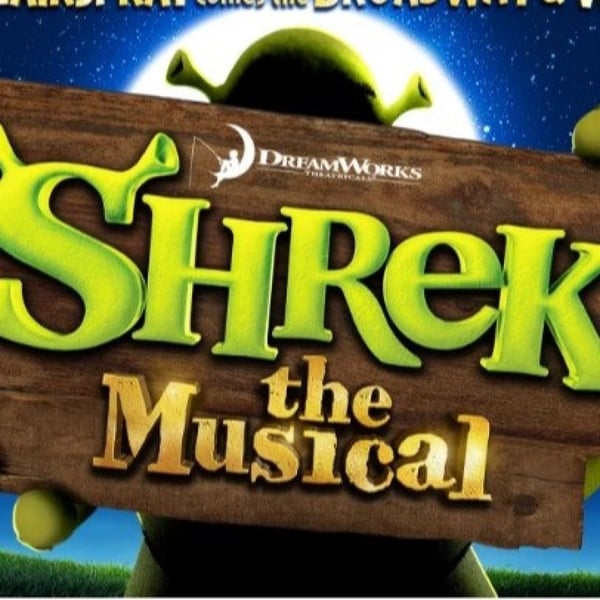 Shrek The Musical Australia Sticker for iOS & Android