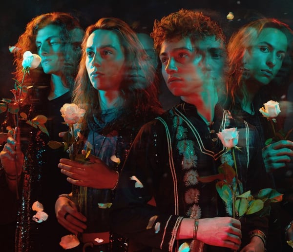 Greta Van Fleet tickets in Australia Tixel