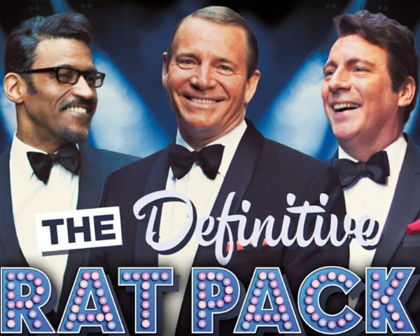 The Definitive Rat Pack tickets