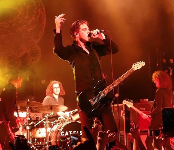 Catfish and the Bottlemen tickets in Australia Tixel