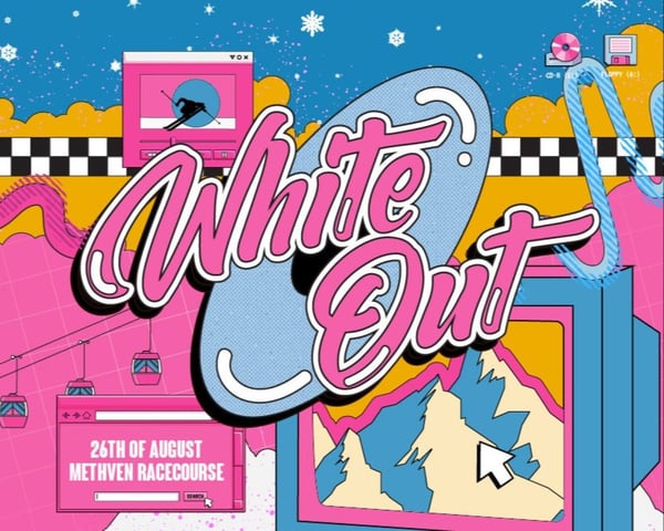 White Out Festival 2023 tickets