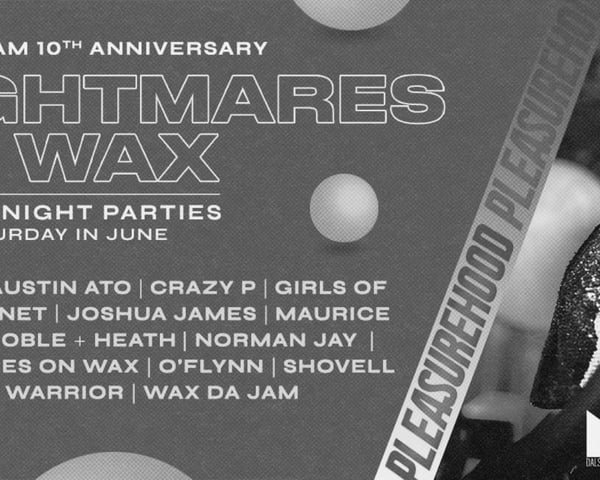 Nightmares On Wax (Day & Night Series) + Crazy P + Austin Ato tickets