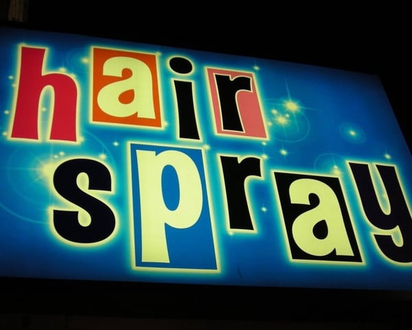 Hairspray tickets