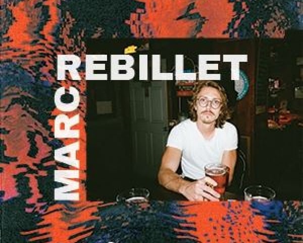 Marc Rebillet tickets