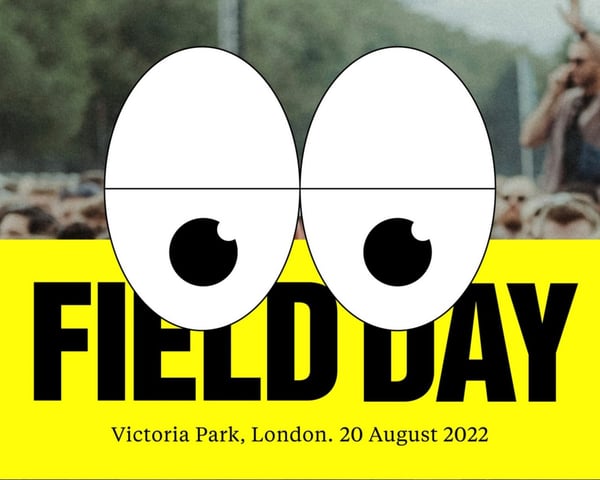 Field Day Festival 2022 tickets