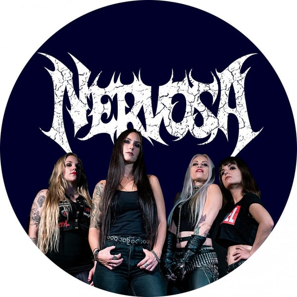 LYRICS  Nervosa