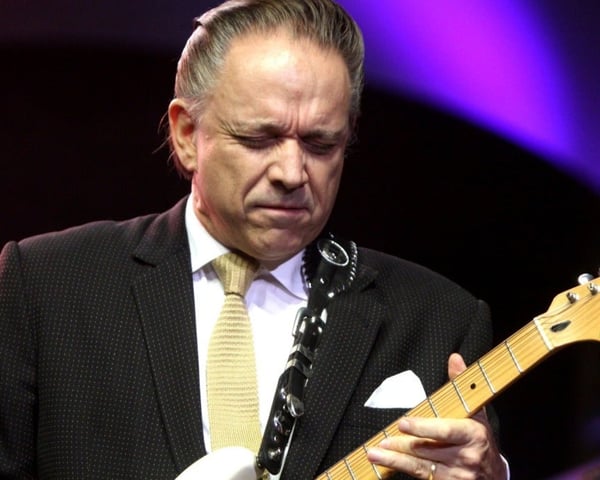 Jimmie Vaughan tickets in Australia Tixel