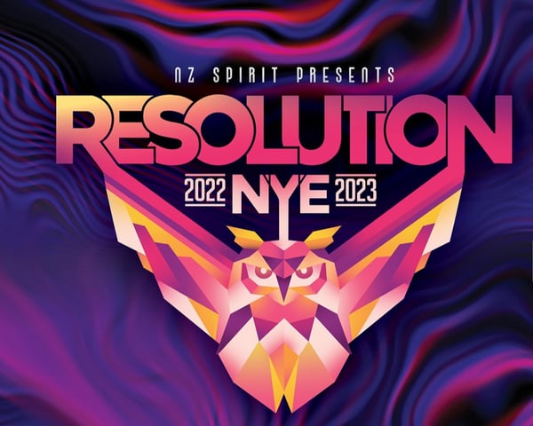 Resolution NYE Festival 2022/23 tickets