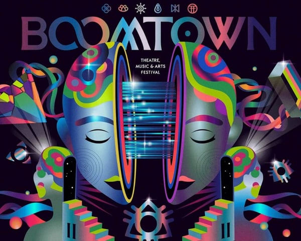 Boomtown 2023 - The Twin Trail tickets