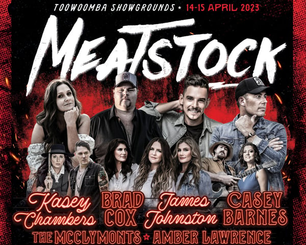 Meatstock Toowoomba - Music, Barbecue and Camping Festival tickets