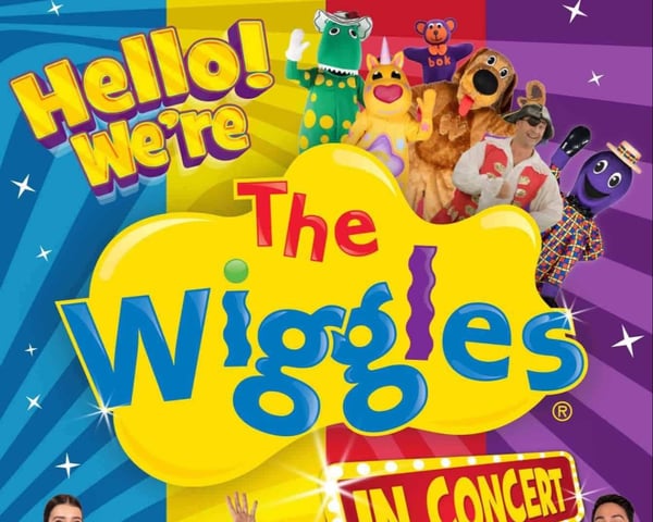 The Wiggles tickets