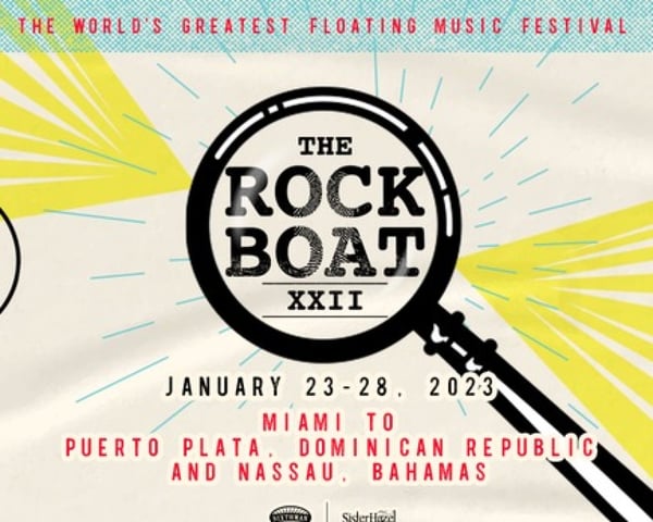 The Boat Rock 2023 tickets