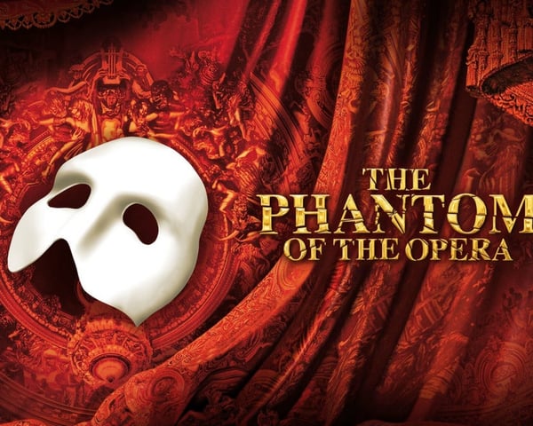 The Phantom of the Opera tickets
