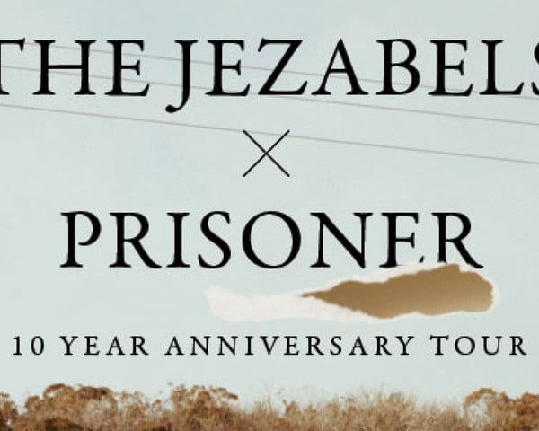 The Jezabels tickets