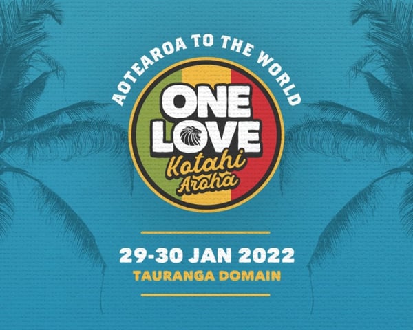 ONE LOVE FESTIVAL 2022 tickets