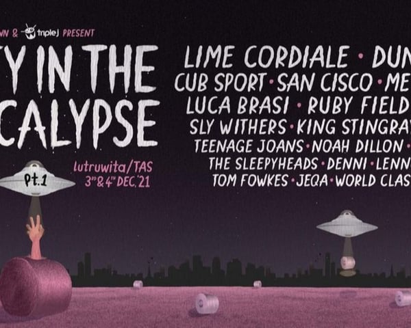 Party in the Apocalypse Pt.1 tickets