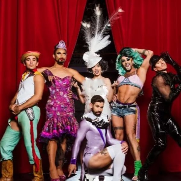 Briefs Bite Club tickets in Australia Tixel