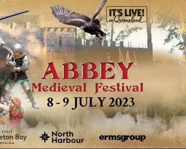 Abbey Medieval Festival tickets