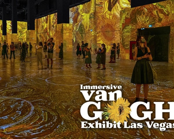Gogh with Lifeway Kefir Immersive Yoga tickets