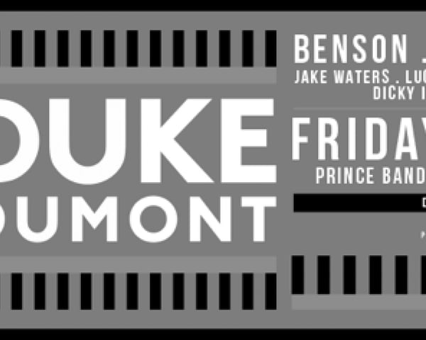 Duke Dumont tickets