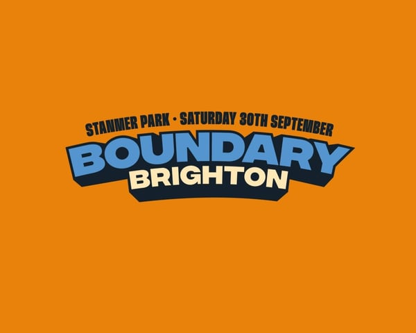 Boundary Brighton Festival 2023 tickets