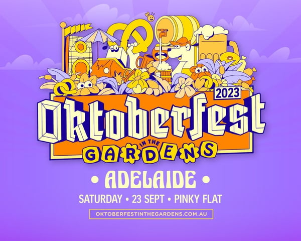 Oktoberfest in the Gardens 2023 | Adelaide tickets