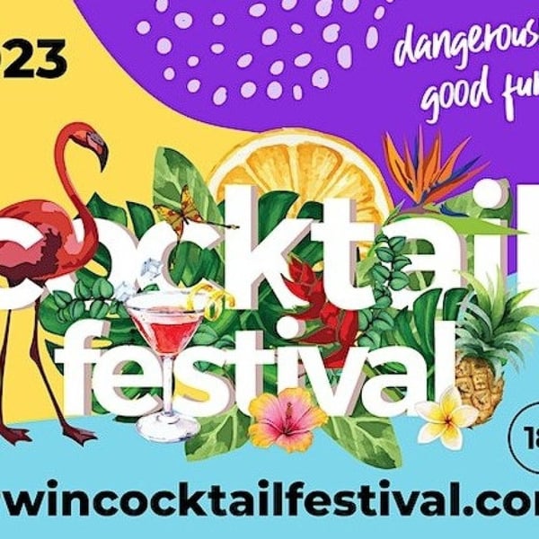 Darwin Cocktail Festival 2023 tickets in Australia Tixel