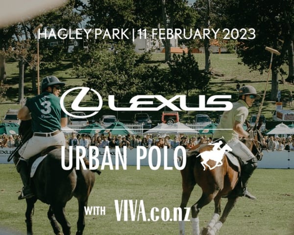 Lexus Urban Polo 2023 - Christchurch tickets