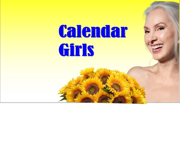 Calendar Girls Tickets