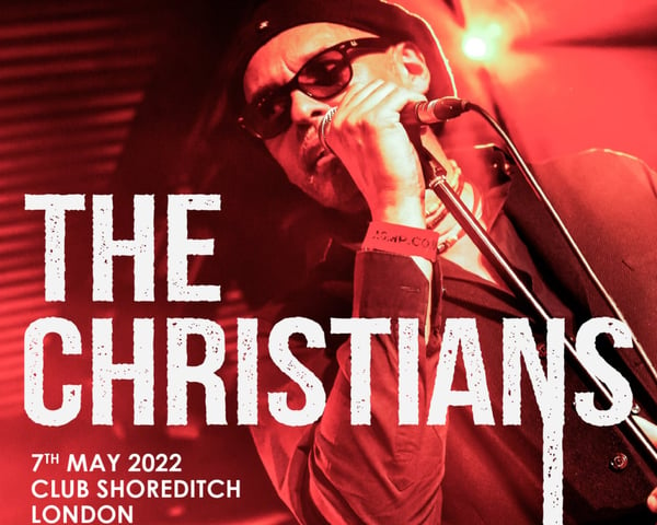 The Christians tickets