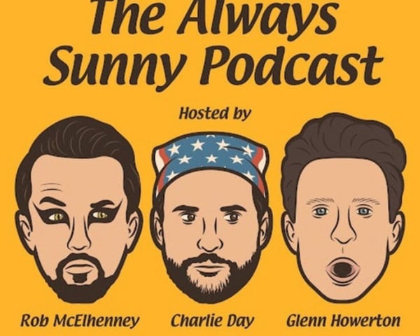 The Always Sunny Podcast Live! tickets