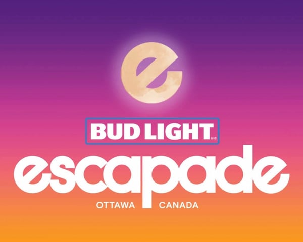 Escapade Music Festival 2022 tickets