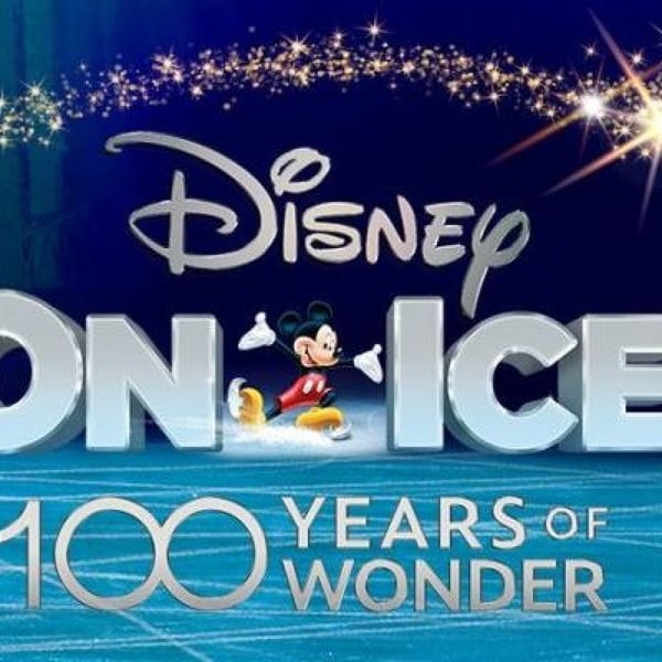 Disney On Ice presents 100 Years of Wonder tickets