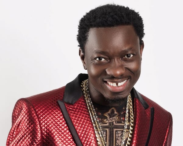 Michael Blackson and Jess Hilarious tickets
