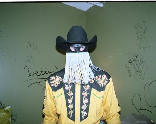 Orville Peck tickets