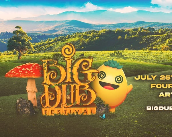 Big Dub Festival 2023 tickets