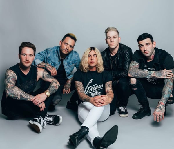 Sleeping With Sirens Tickets, 2024 Concert Tour Dates
