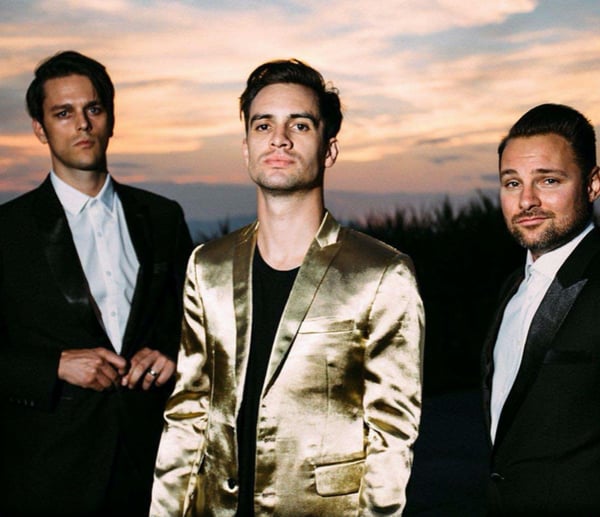 Panic! At The Disco tickets